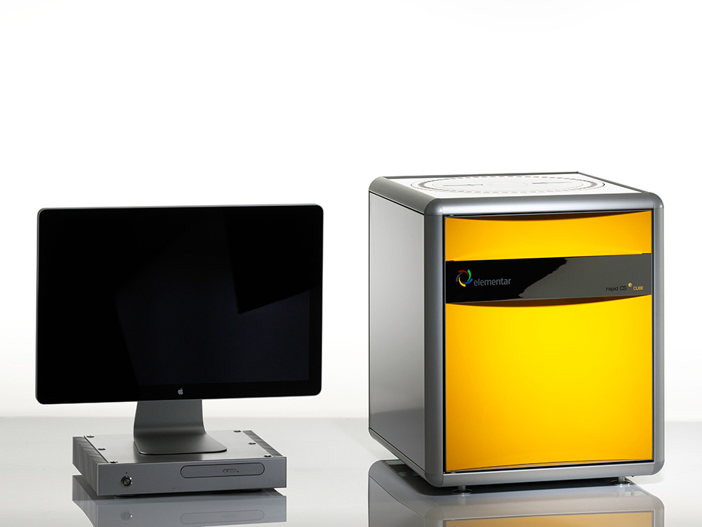 rapid CS cube with monitor